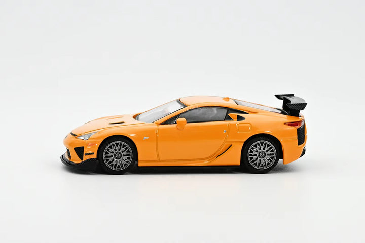 [Preorder] DCT 1:64 LEXUS LFA NURBURGRING edition, LHD (2 Colours) LL-083-376/LL-083-377