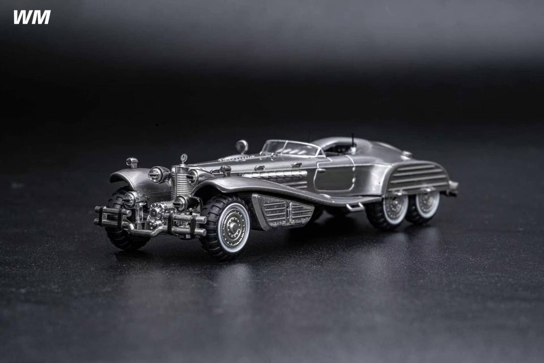 [Preorder] WM 1:64 Hydra Schmidt V16 Coupe (4 Colours)