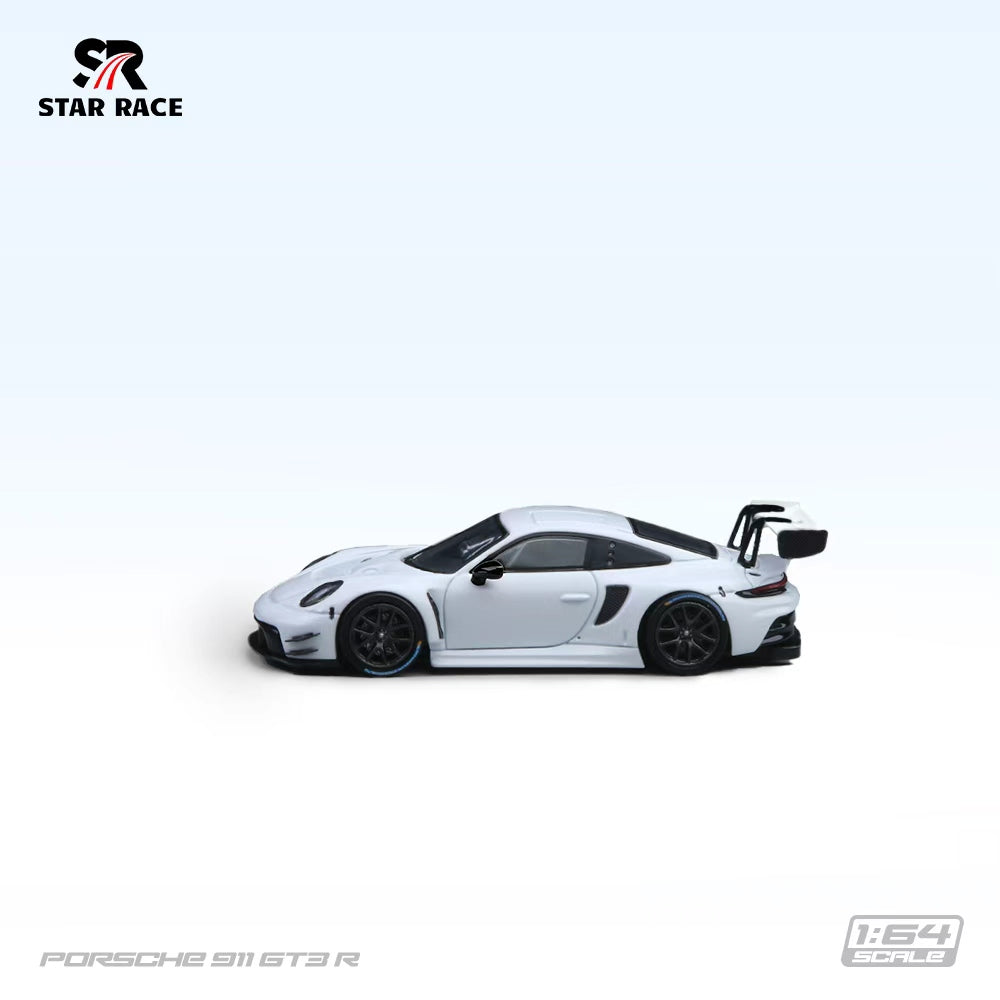 [Preorder] Star Race 1:64 Porsche 911 GT3 R (2 Colours) SR64058/ SR64059