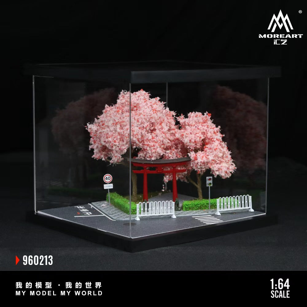 [Preorder] MoreArt 1:64 STREETSCENE ASSEMBLY SERIES 13 MO960213