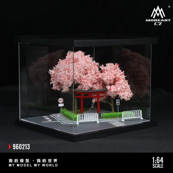 [Preorder] MoreArt 1:64 STREETSCENE ASSEMBLY SERIES 13 MO960213