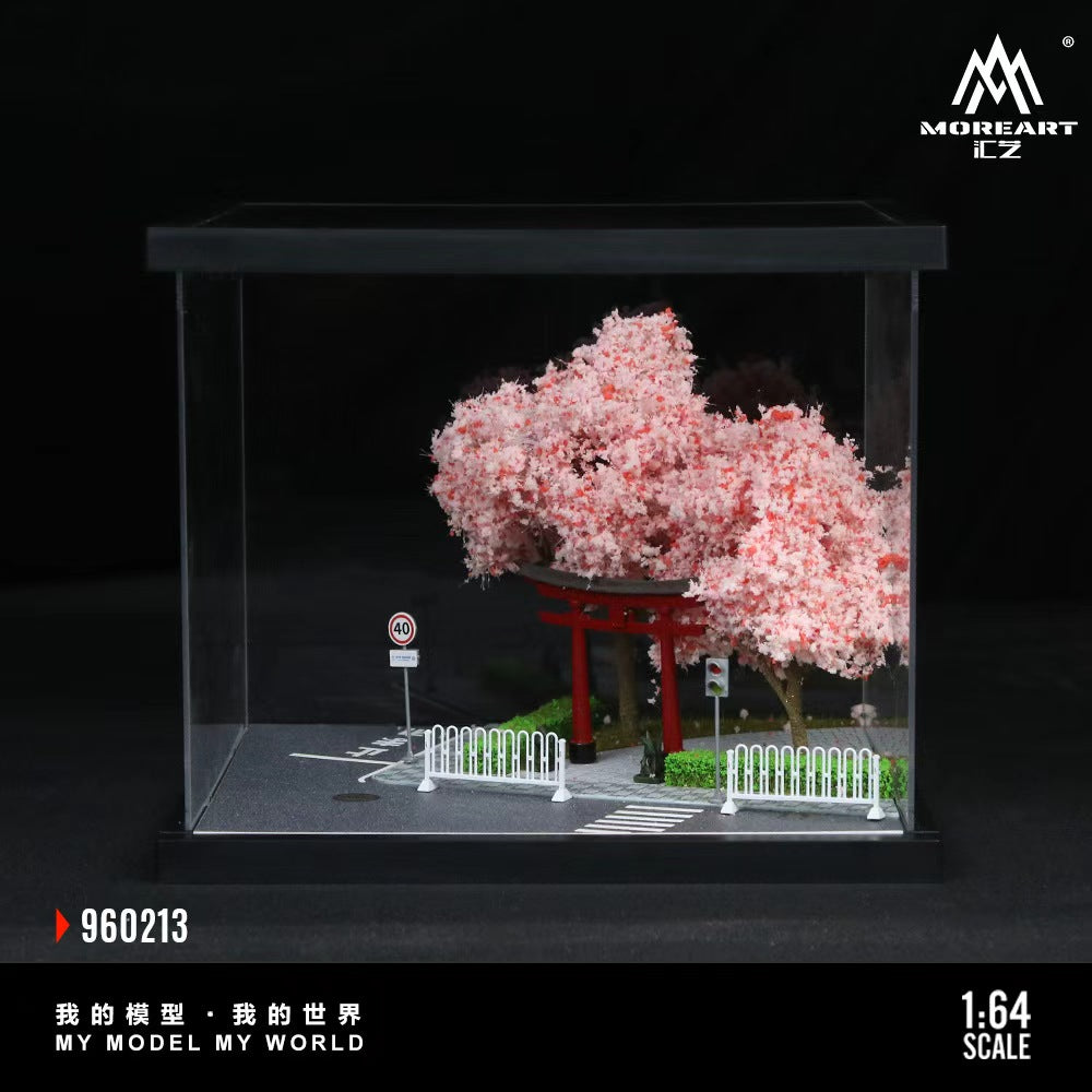 [Preorder] MoreArt 1:64 STREETSCENE ASSEMBLY SERIES 13 MO960213