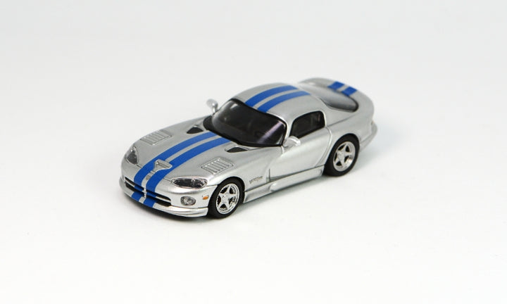 [Preorder] GFCC 1:64 1996 Dodge Viper Hardtop GTS (3 Colours)