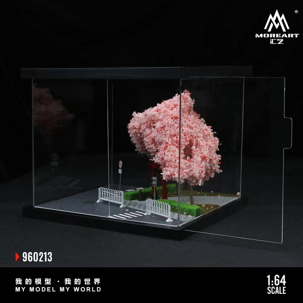 [Preorder] MoreArt 1:64 STREETSCENE ASSEMBLY SERIES 13 MO960213