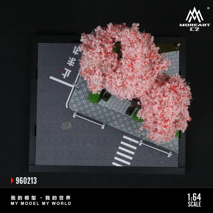 [Preorder] MoreArt 1:64 STREETSCENE ASSEMBLY SERIES 13 MO960213