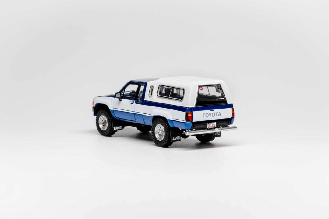 [Preorder] GCD 1:64 Toyota Hilux SR5 XTRA Cab 1985 (LHD) (3 Colours) KS-087-641/ KS-087-642/ KS-087-643