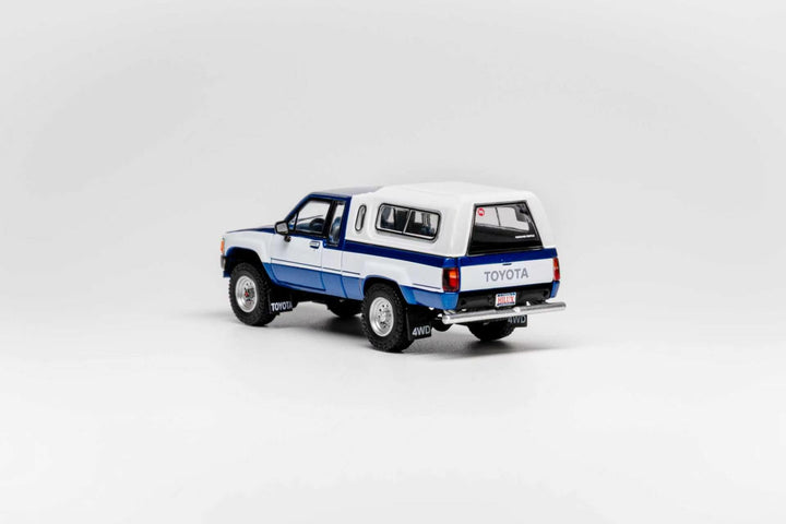 [Preorder] GCD 1:64 Toyota Hilux SR5 XTRA Cab 1985 (LHD) (3 Colours) KS-087-641/ KS-087-642/ KS-087-643