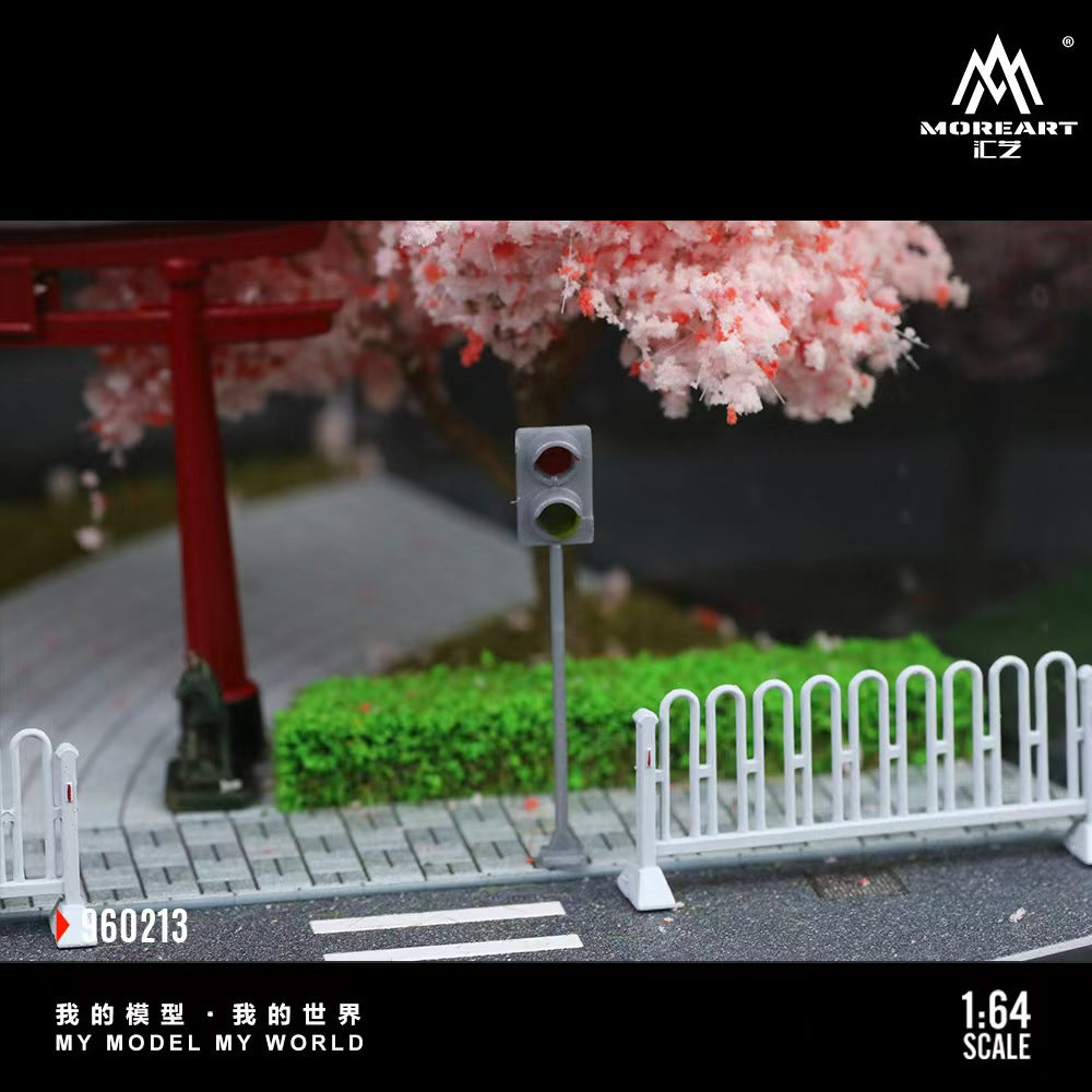 [Preorder] MoreArt 1:64 STREETSCENE ASSEMBLY SERIES 13 MO960213
