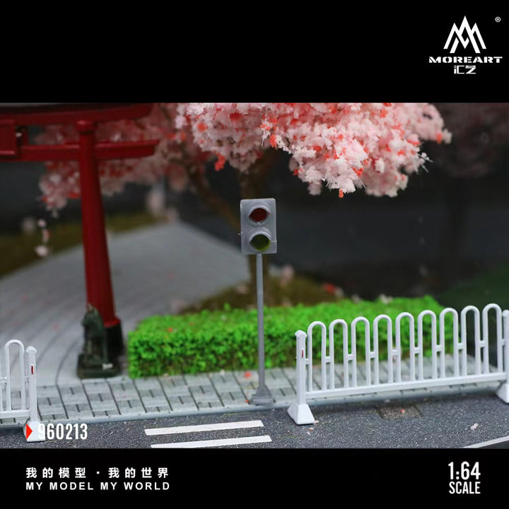 [Preorder] MoreArt 1:64 STREETSCENE ASSEMBLY SERIES 13 MO960213