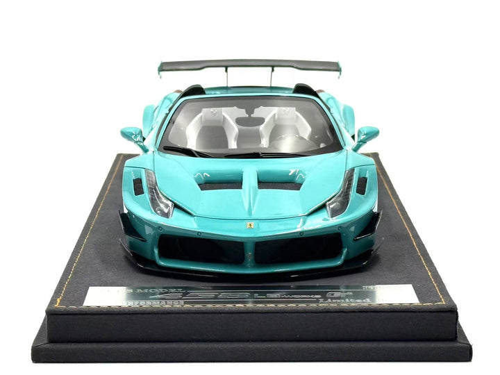 [Preorder] ARES Model 1:18 LB-SILHOUETTE WORKS Ferrari 458 GT AM24F002