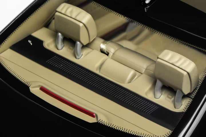 [Preorder] MOTORHELIX 1:18 Mercedes Benz S-Class S600L AMG (W221)