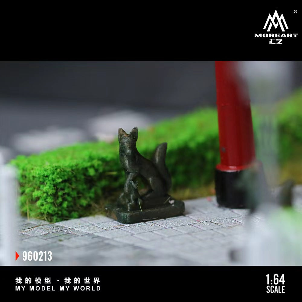 [Preorder] MoreArt 1:64 STREETSCENE ASSEMBLY SERIES 13 MO960213