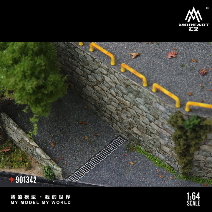 [Preorder] MoreArt 1:64 The Old Neighborhood&