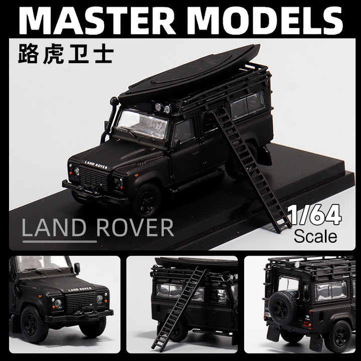 [Preorder] Master Model 1:64 Land Rover Defender 110 (4 Colours)