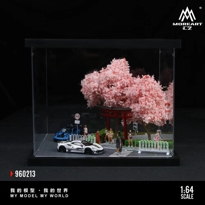 [Preorder] MoreArt 1:64 STREETSCENE ASSEMBLY SERIES 13 MO960213