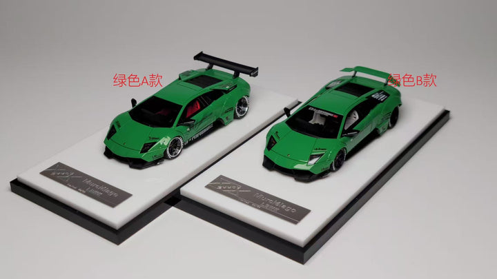 [Preorder] 404 ERROR 1:64 LBWK Lamborghini Murciélago (8 Variants)