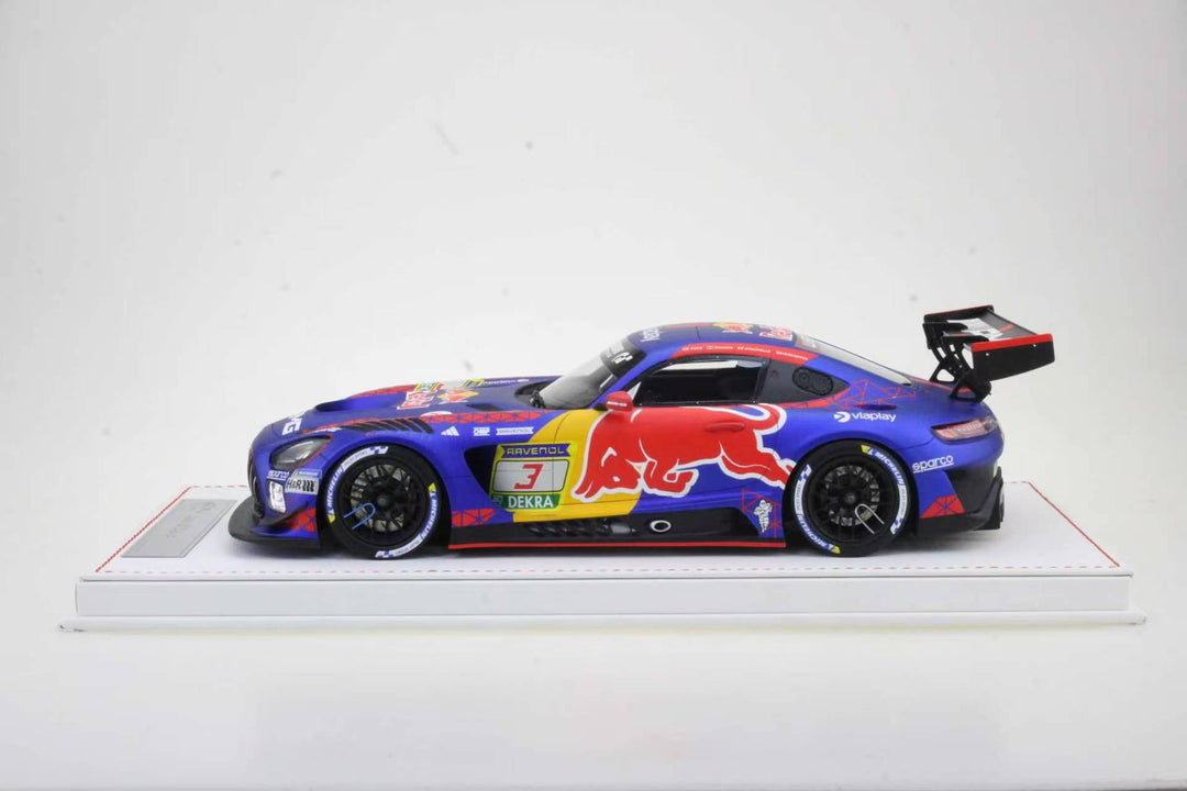 [Preorder] VELOCIS MODEL 1:18 AMG GT3 Red Bull Nürburgring Livery