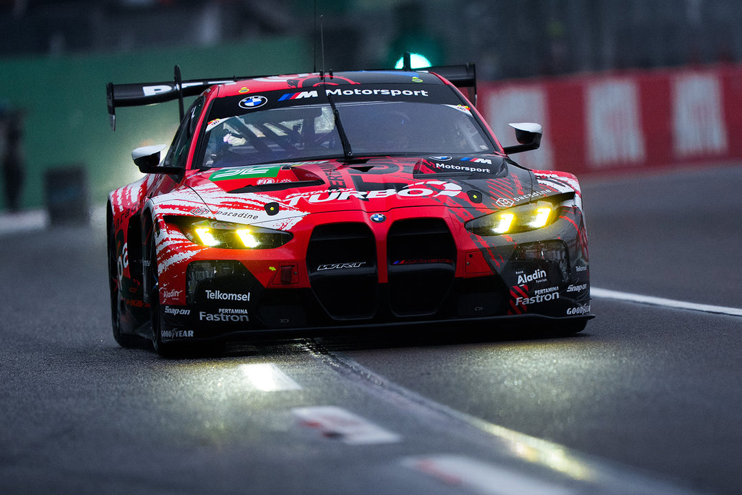 [Preorder] AR Box 1:64 BMW M4 GT3 EVO (G82) - 2026 FIA WEC Spa-Francorchamps  (BEL)  