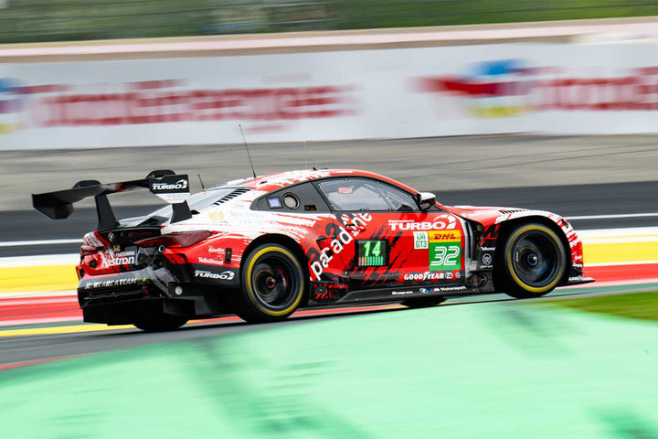 [Preorder] AR Box 1:64 BMW M4 GT3 EVO (G82) - 2026 FIA WEC Spa-Francorchamps  (BEL)  