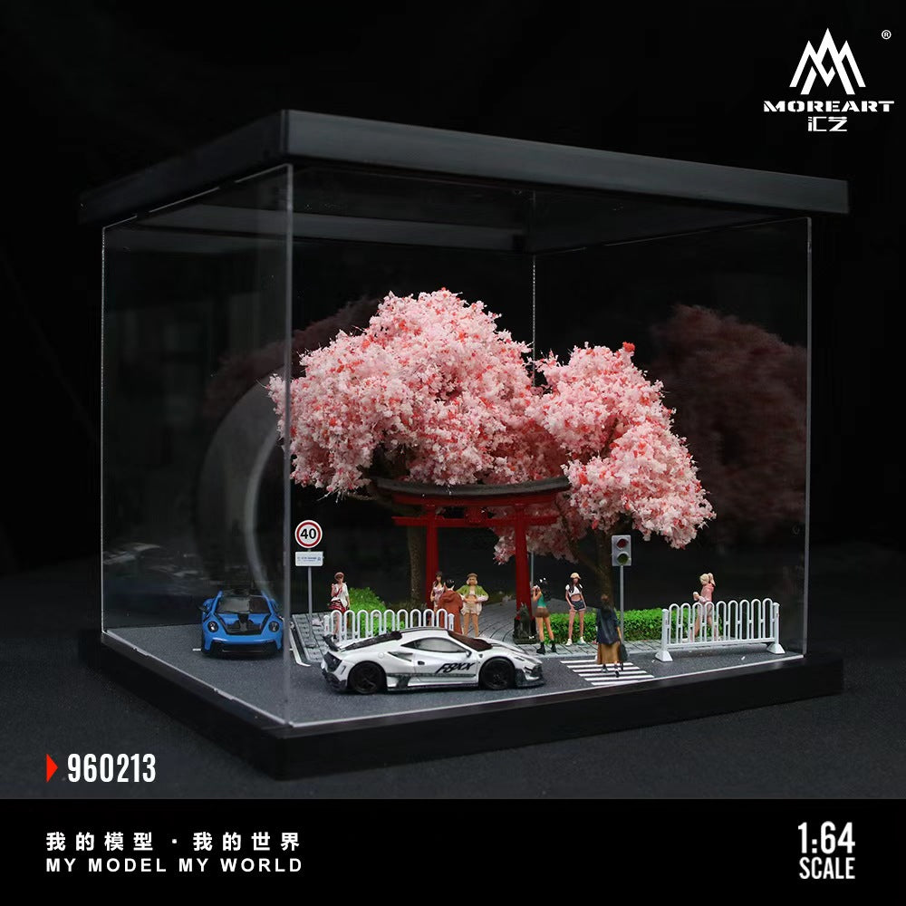 [Preorder] MoreArt 1:64 STREETSCENE ASSEMBLY SERIES 13 MO960213