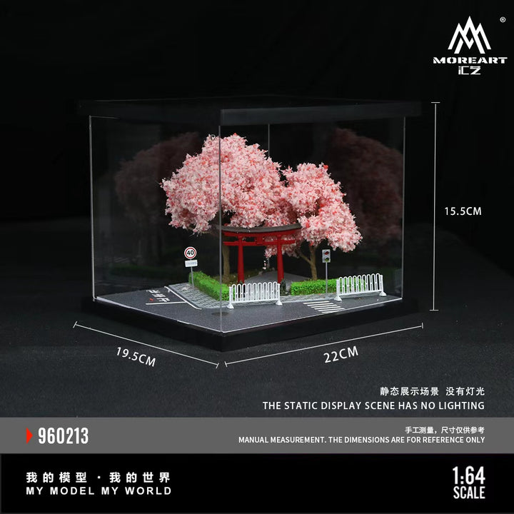 [Preorder] MoreArt 1:64 STREETSCENE ASSEMBLY SERIES 13 MO960213