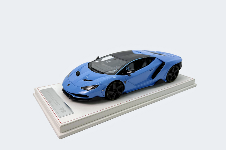 [Preorder] UB MODEL Collection Models 1:18 Lamborghini Centenario LP770-4 (2 Colours)