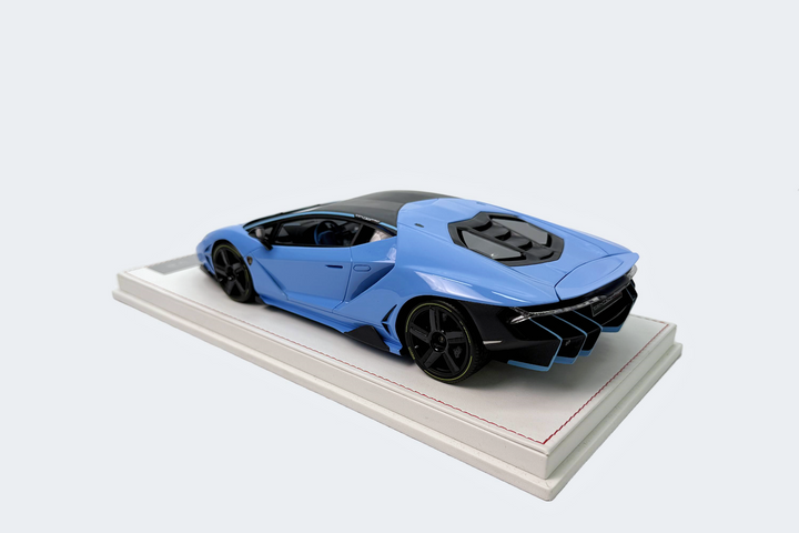 [Preorder] UB MODEL Collection Models 1:18 Lamborghini Centenario LP770-4 (2 Colours)