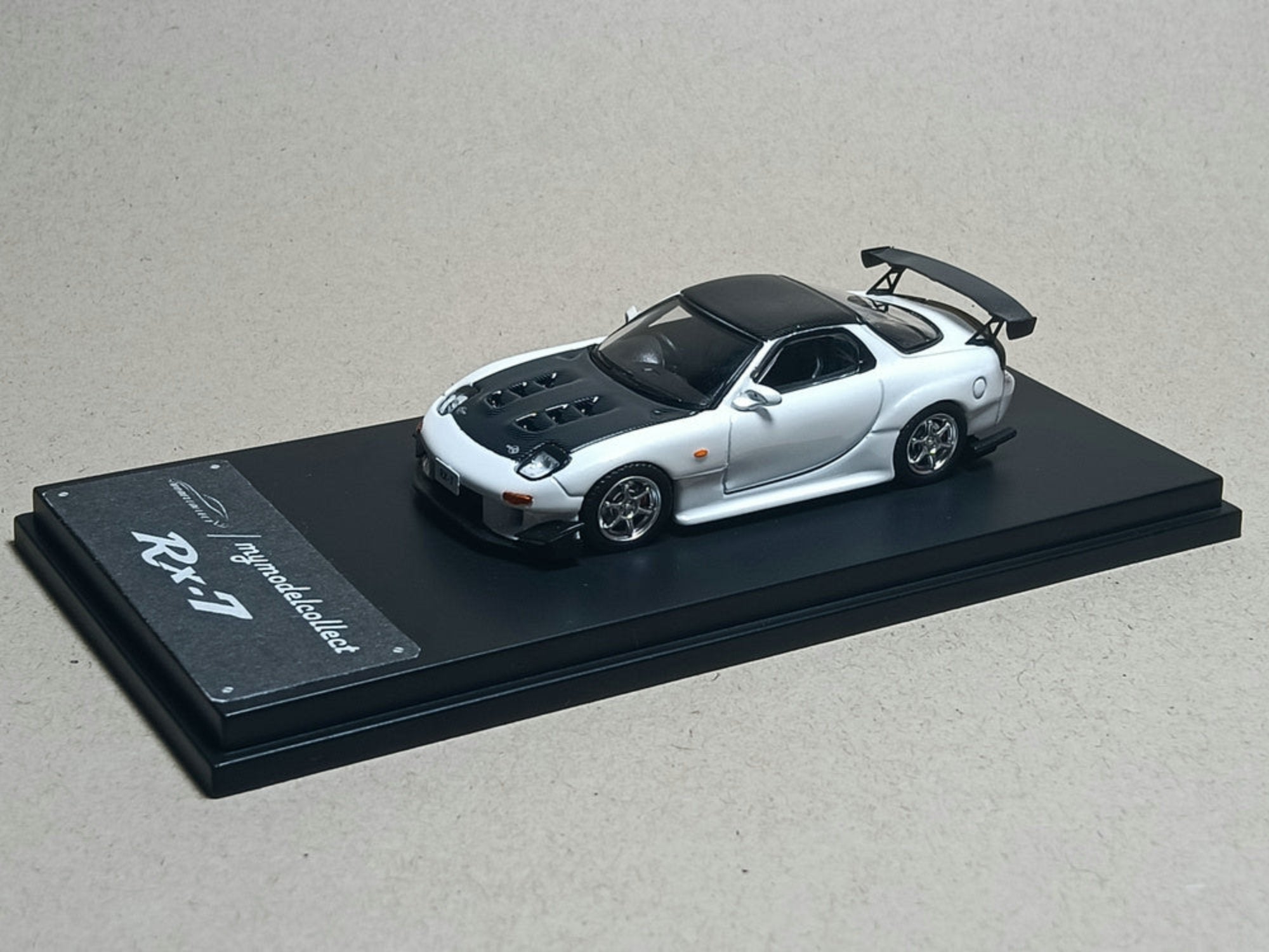 Model Collect 1:64 Mazda RX-7 (FD3S) (4 Colours) – Horizon Diecast