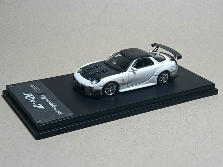 [Preorder] Model Collect 1:64 Mazda RX-7 (FD3S) (4 Colours)