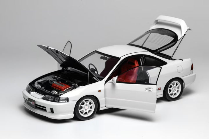 [Preorder] MOTORHELIX 1:18 Honda Integra Type R (DC2) Pre-Facelift (3 Colours)
