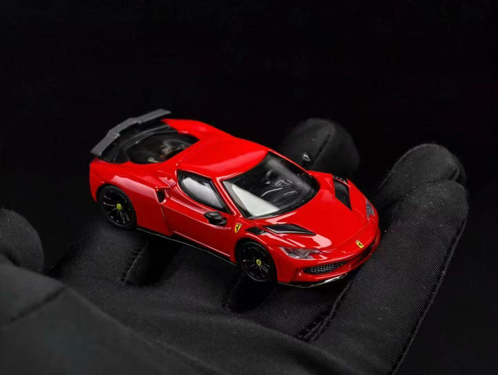 [Preorder] Peako 1:64 Ferrari Novitec. 296 N largo (2 Colours)