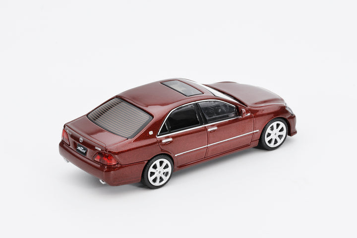 [Preorder] Shadow Pro 1:64 Toyota Crown Athlete (S180) (2 Colours) LL-053-246/LL-053-249