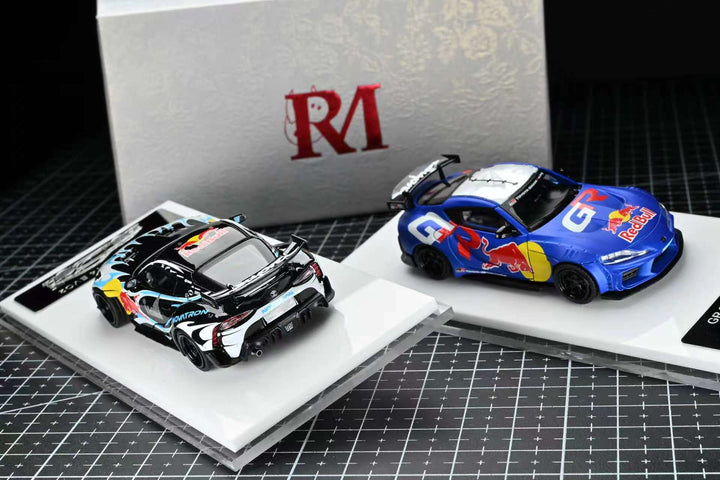 [Preorder] Rhino Model 1:64 Toyota GR Supra GT4 EVO2 (2 Versions)