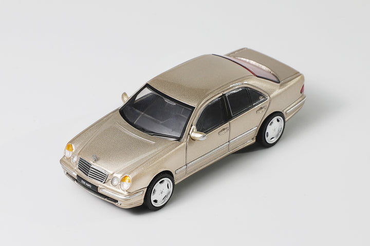 [Preorder] Shadow 1:64 Mercedes-Benz E55 AMG W210 (5 Colours)