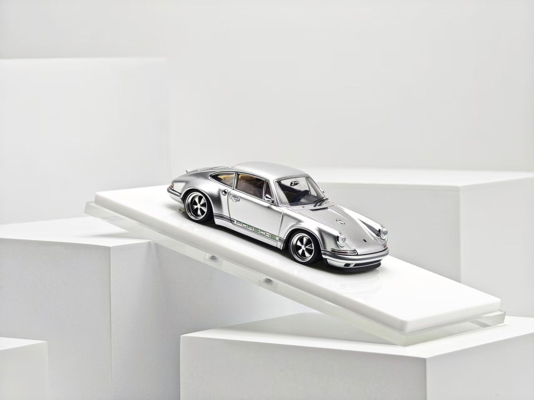 Preorder] Zincit Model 1:43 Porsche Singer Coupe (3 Colours