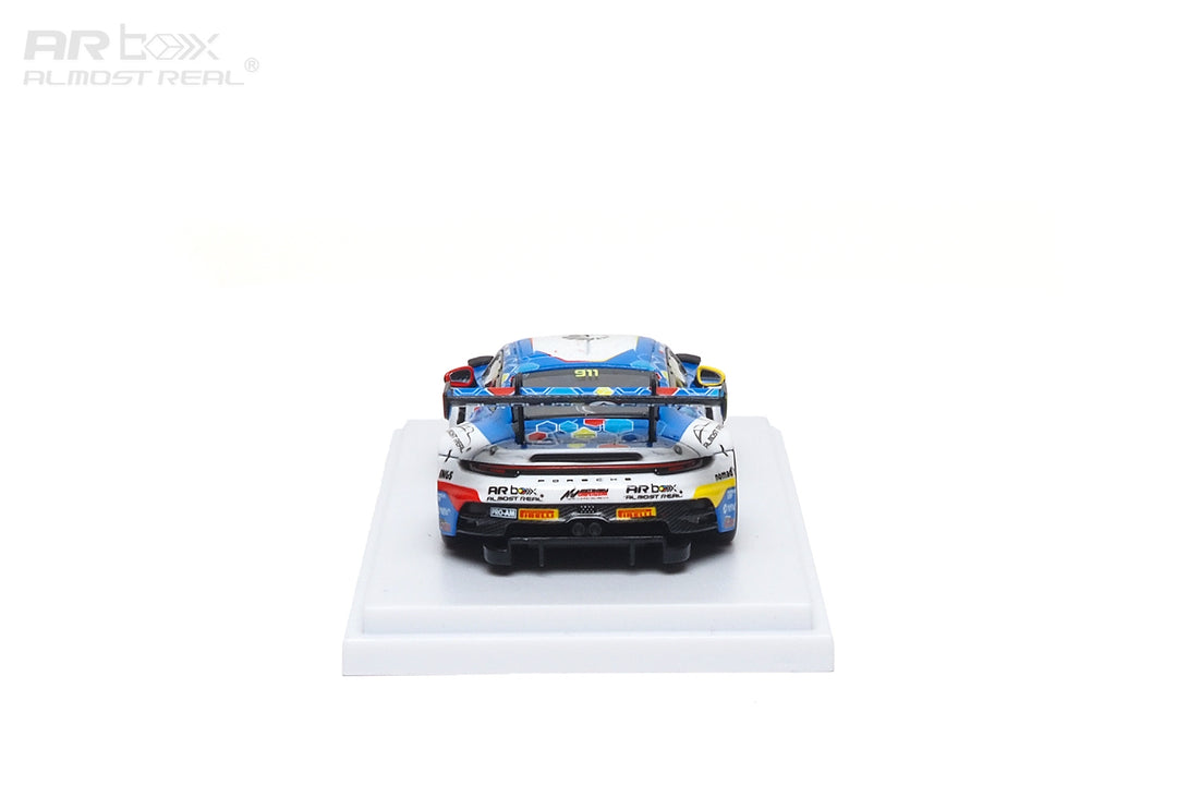 [Preorder] AR Box 1:64 Porsche 911 GT3 R - 2026 GT World Challenge Asia Sepang 