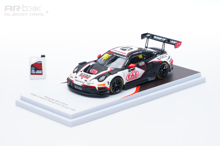 [Preorder] AR Box 1:64 Porsche 911 GT3 R - 2026 GT World Challenge Asia Sepang 