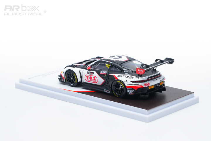[Preorder] AR Box 1:64 Porsche 911 GT3 R - 2026 GT World Challenge Asia Sepang 