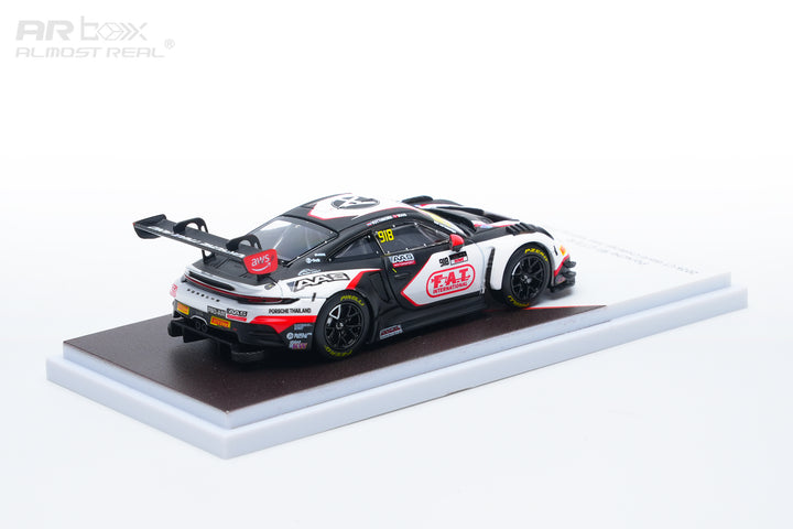 [Preorder] AR Box 1:64 Porsche 911 GT3 R - 2026 GT World Challenge Asia Sepang 