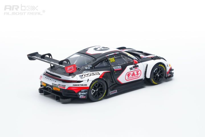 [Preorder] AR Box 1:64 Porsche 911 GT3 R - 2026 GT World Challenge Asia Sepang 