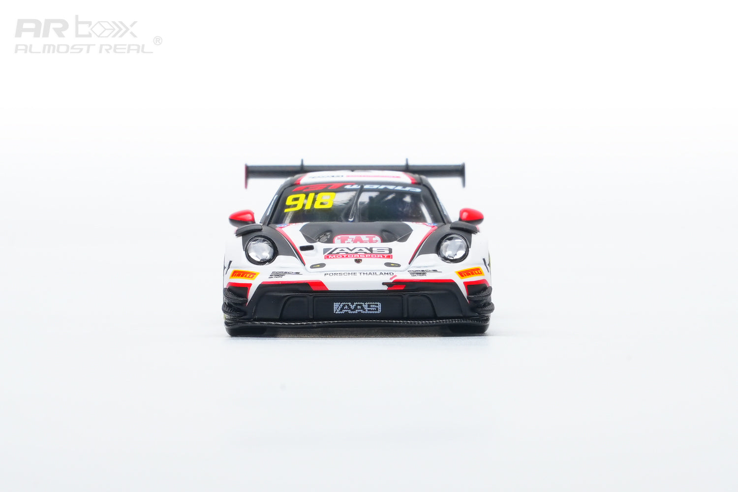 未開封 入手困難 アドバン ポルシェ911 GT3R オートスケール ミニッツ