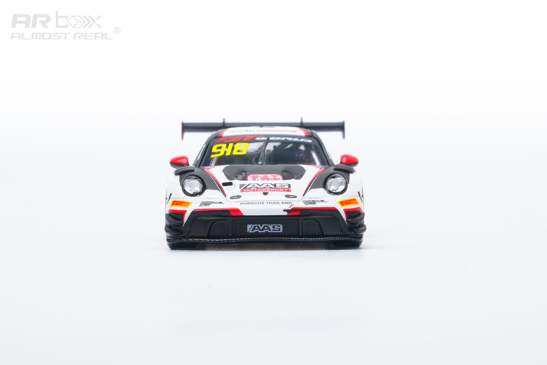[Preorder] AR Box 1:64 Porsche 911 GT3 R - 2026 GT World Challenge Asia Sepang 