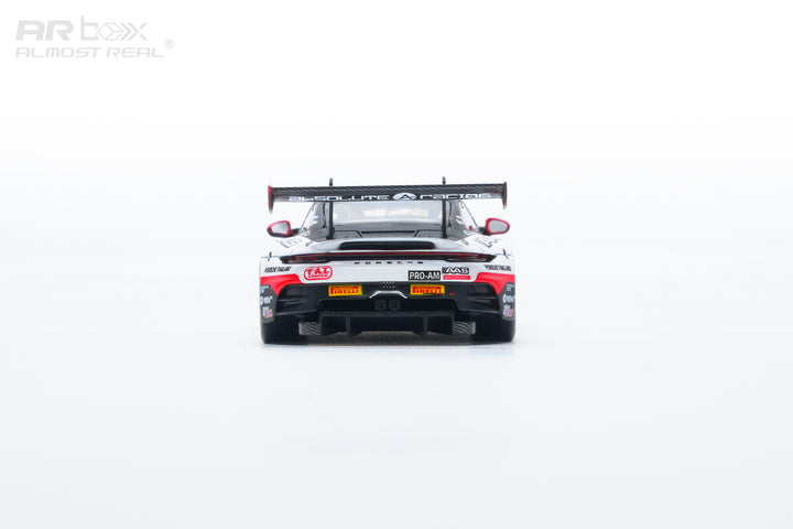 [Preorder] AR Box 1:64 Porsche 911 GT3 R - 2026 GT World Challenge Asia Sepang 