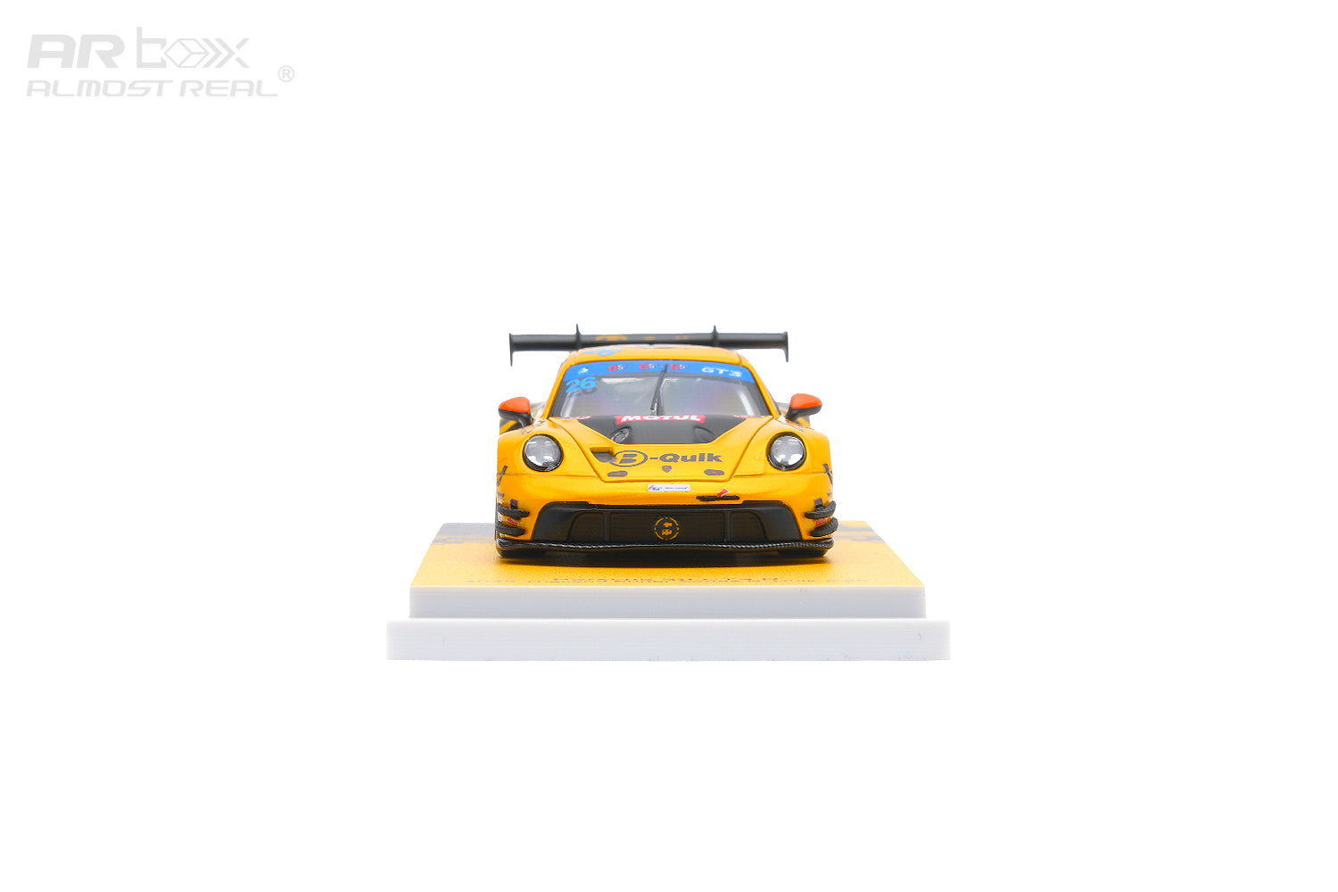 Preorder] AR Box 1:64 Porsche 911 GT3 R 2025 Thailand Super Series