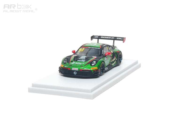 [Preorder] AR Box 1:64 Porsche 911 GT3 R 2026 GT World Challenge Asia Mandalika 