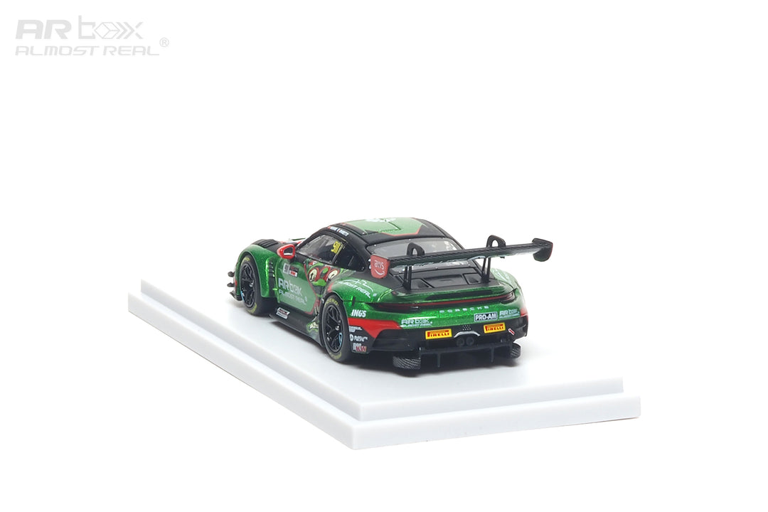 [Preorder] AR Box 1:64 Porsche 911 GT3 R 2026 GT World Challenge Asia Mandalika 