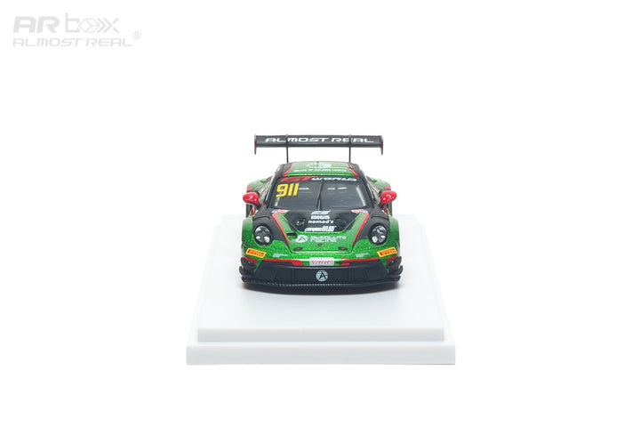 [Preorder] AR Box 1:64 Porsche 911 GT3 R 2026 GT World Challenge Asia Mandalika 