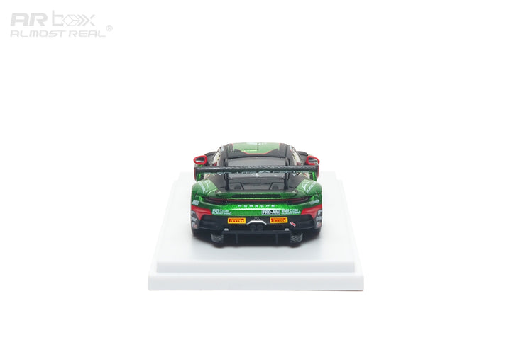 [Preorder] AR Box 1:64 Porsche 911 GT3 R 2026 GT World Challenge Asia Mandalika 