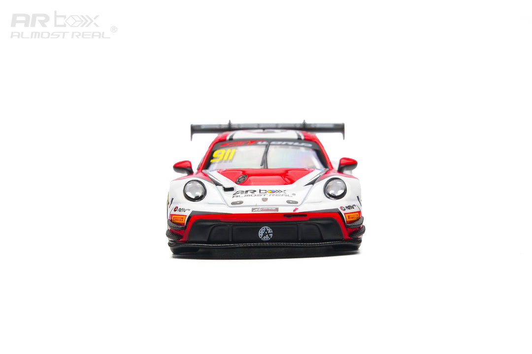 [Preorder] AR Box 1:64 Porsche 911 GT3 R 2025 GT World Challenge Asia Okayama 