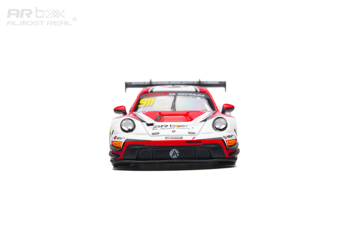 [Preorder] AR Box 1:64 Porsche 911 GT3 R 2025 GT World Challenge Asia Okayama 